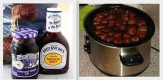 Best Cocktail Meatballs