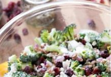 Broccoli Salad
