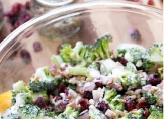 Broccoli Salad