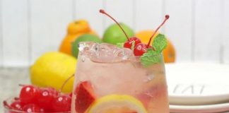 EASY GIGGLE JUICE COCKTAIL