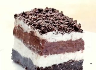 How To Make Oreo Delight