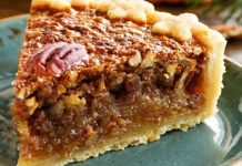Pioneer Pecan Pie (No Corn Syrup!)