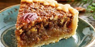 Pioneer Pecan Pie (No Corn Syrup!)