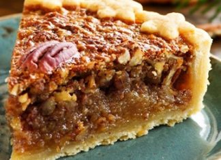 Pioneer Pecan Pie (No Corn Syrup!)