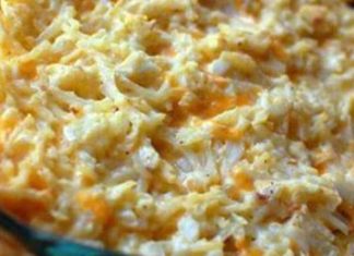 Cracker Barrel’s Hashbrowns Casserole Copycat
