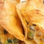 Cream Cheese Chicken Tacos