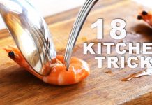 Genius Kitchen Hacks to make cooking easier