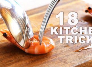 Genius Kitchen Hacks to make cooking easier