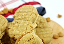 Homemade Nutterbutter Cookies!