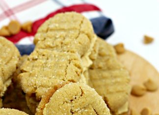 Homemade Nutterbutter Cookies!