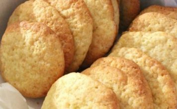 Banana Drop Cookies