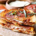 Pizza Grilled Cheese