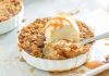 Caramel Apple Cobbler