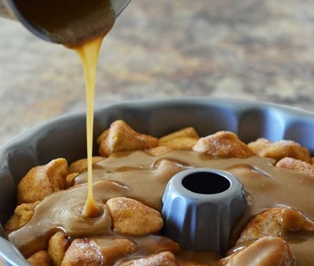 Easy Monkey Bread