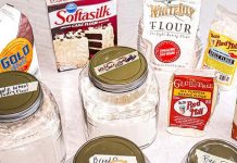 Your guide to use Flour: Swap, Supplement and substitute.