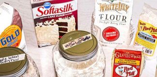 Your guide to use Flour: Swap, Supplement and substitute.