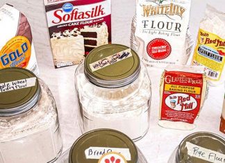 Your guide to use Flour: Swap, Supplement and substitute.