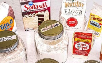 Your guide to use Flour: Swap, Supplement and substitute.