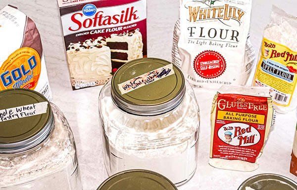 Your guide to use Flour: Swap, Supplement and substitute.