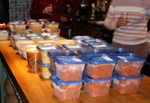 Best way to freeze your soup, broth and beans