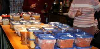 Best way to freeze your soup, broth and beans