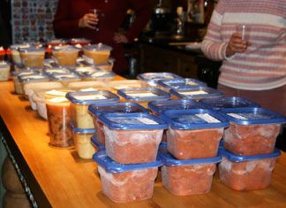 Best way to freeze your soup, broth and beans