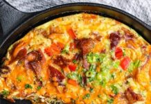 How to Make a Frittata