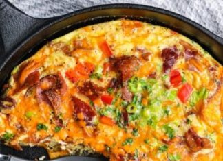 How to Make a Frittata
