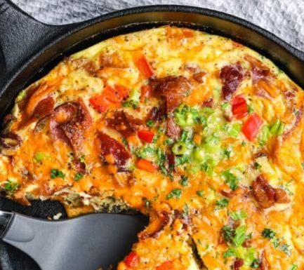 How to Make a Frittata