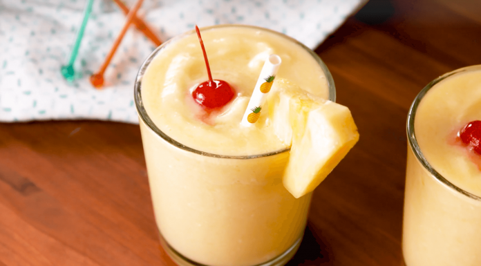 How to Make an Alcohol-Infused Pineapple Blender