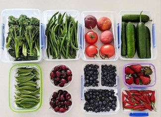 How to make your veggies & fruits last longer?