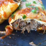 Recipe for Beef Enchiladas (To Die For!!)