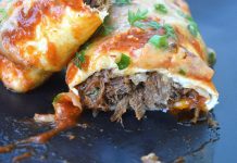 Recipe for Beef Enchiladas (To Die For!!)