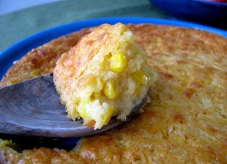 Perfect Corn Casserole