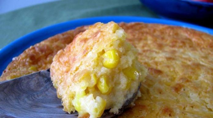 Perfect Corn Casserole