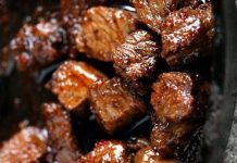 BEST STEAK BITES RECIPE