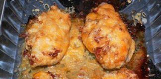 Outback Steakhouse Alice Springs Chicken