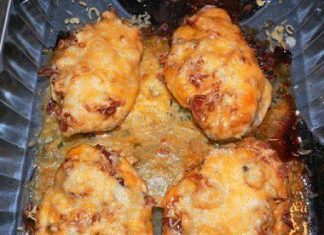 Outback Steakhouse Alice Springs Chicken