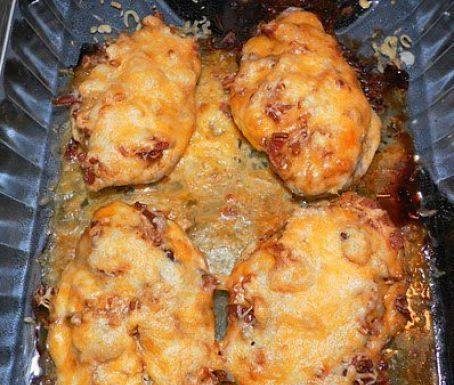 Outback Steakhouse Alice Springs Chicken