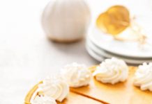 EASY PUMPKIN PIE CHEESECAKE RECIPE