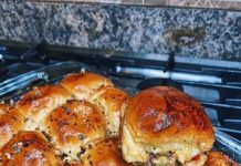 Philly Cheesesteak Sliders Recipe