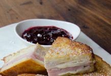 Monte Cristo Sandwich