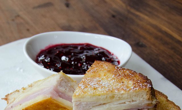 Monte Cristo Sandwich
