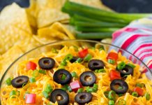 7 Layer Dip
