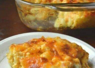 Good Ole Fashion Mac and Cheese