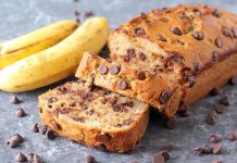 Best Chocolate Banana Bread
