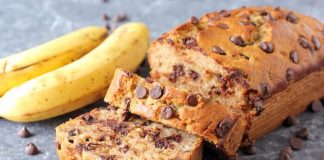 Best Chocolate Banana Bread