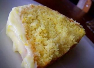 Lemon Zucchini Cake With Lemon Cream Cheese Frost