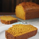 EASY PUMPKIN BREAD