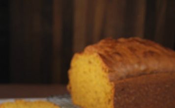 EASY PUMPKIN BREAD